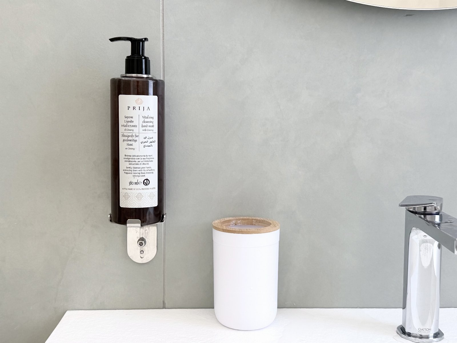 Neu erbaute Apartments