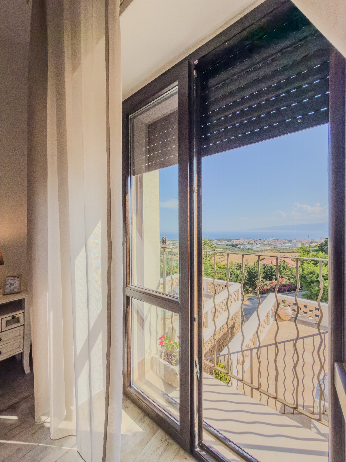 B&B Don Giacchì Country House - Torre del 1600 vista mare