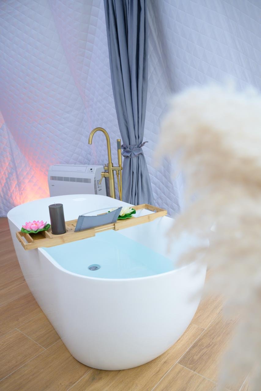 Glamping-Resort privé de luxe