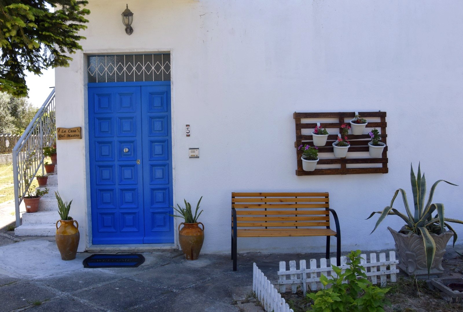 La Casa del Mastro