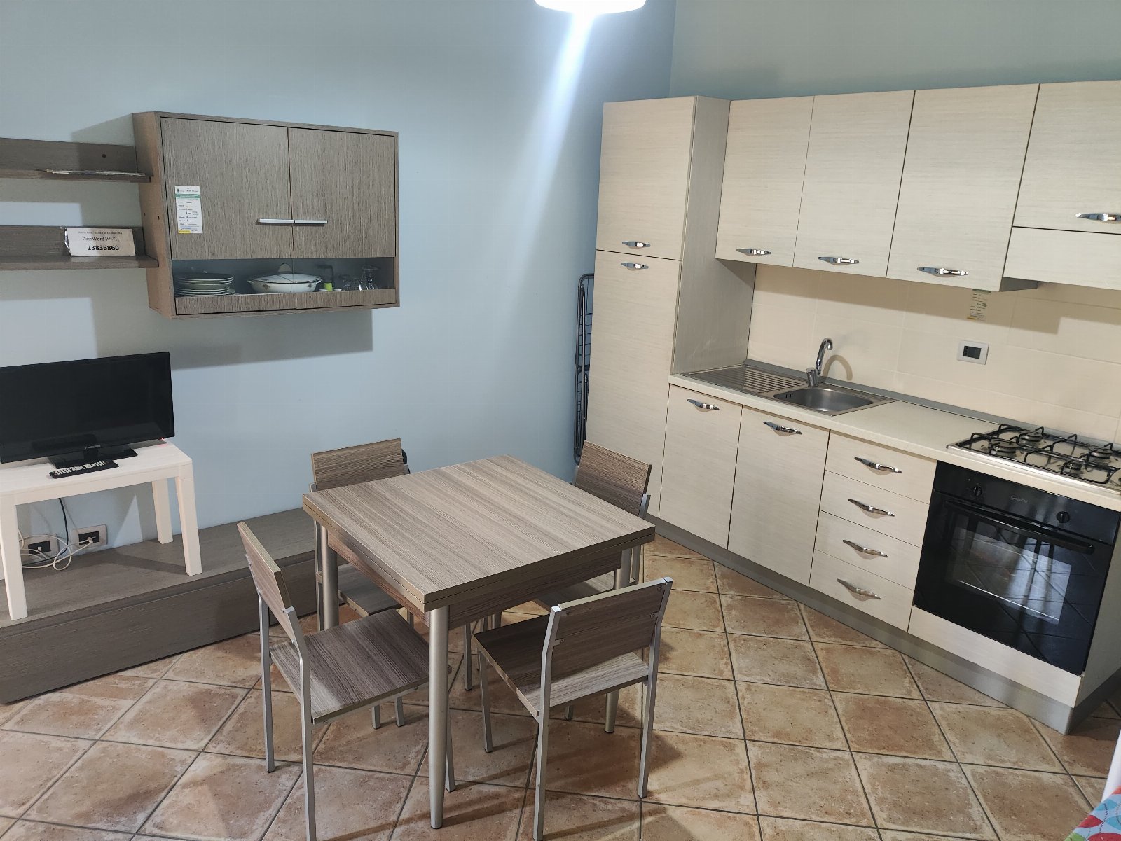 B&B Residence L' Ancora Apartamento de dos habitaciones 3