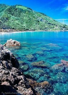 Zweizimmerwohnung nur 30 m vom Strand von Scilla entfernt