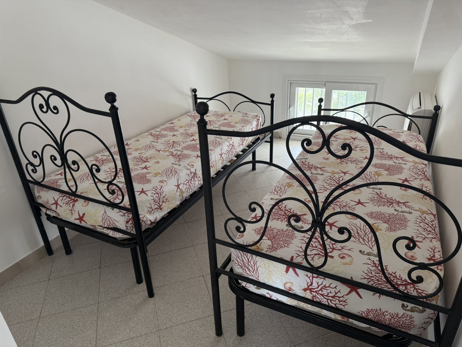 SanLorenzoBeach: FronteMare, Terrazza 4 Posti Letto