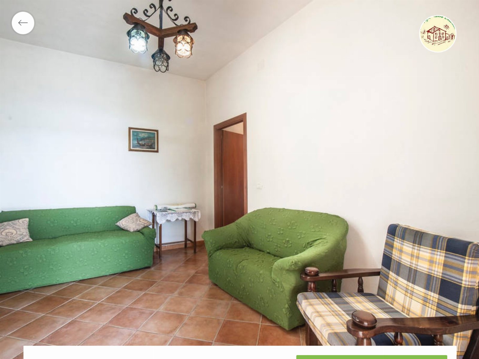 Agriturismo Miracco Atanasio Franco "Il Maniero"