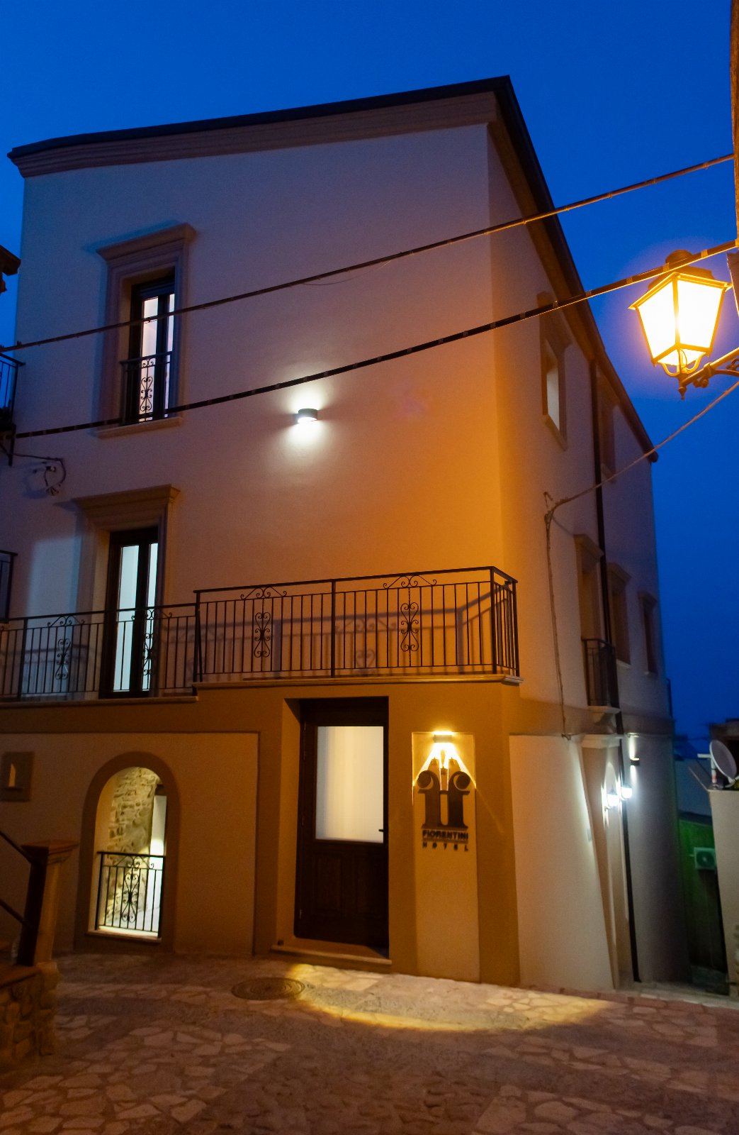 Palazzo Fiorentini Charme Hotel
