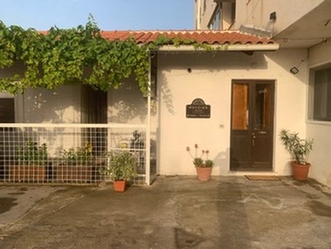 Nuccia'S House