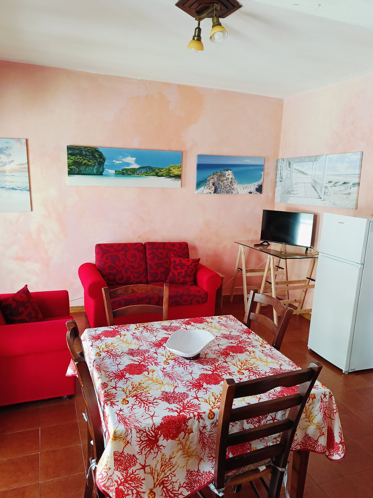 Ferienhaus Tropea da Vittoria