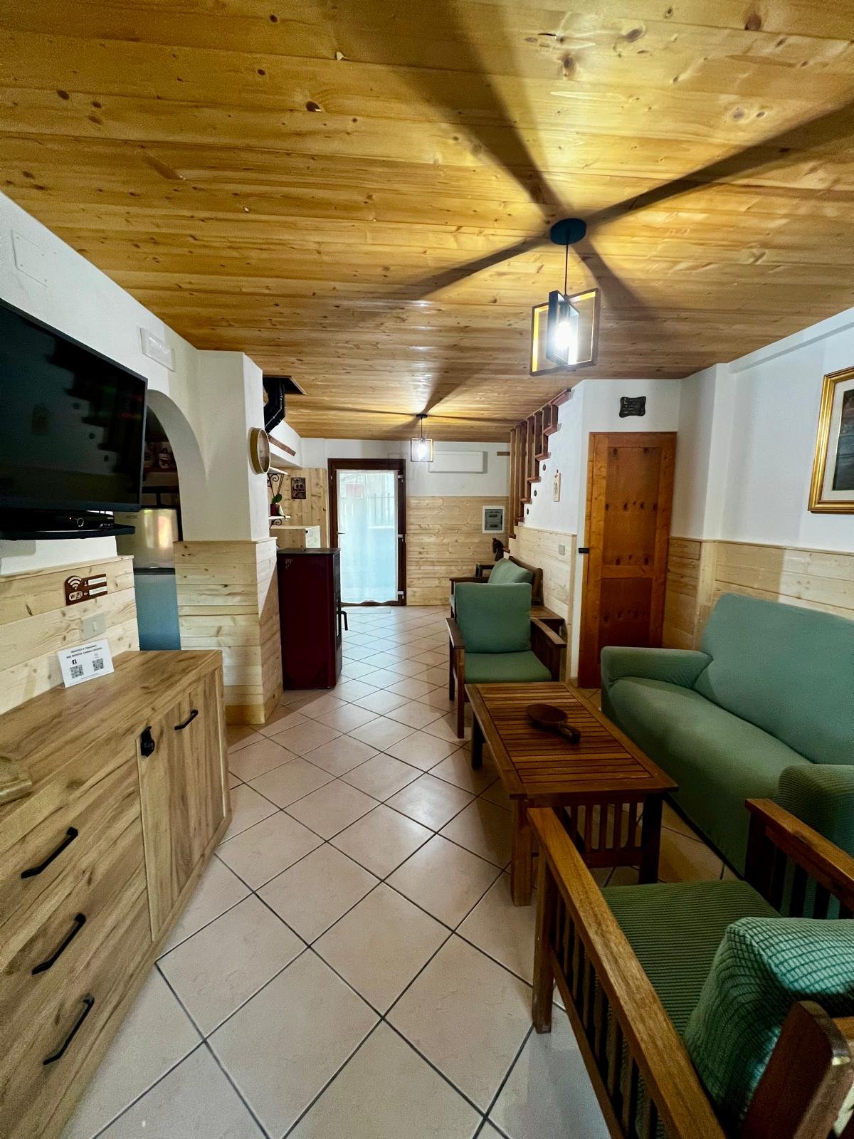 CASA DELLO SCIATORE LORICA