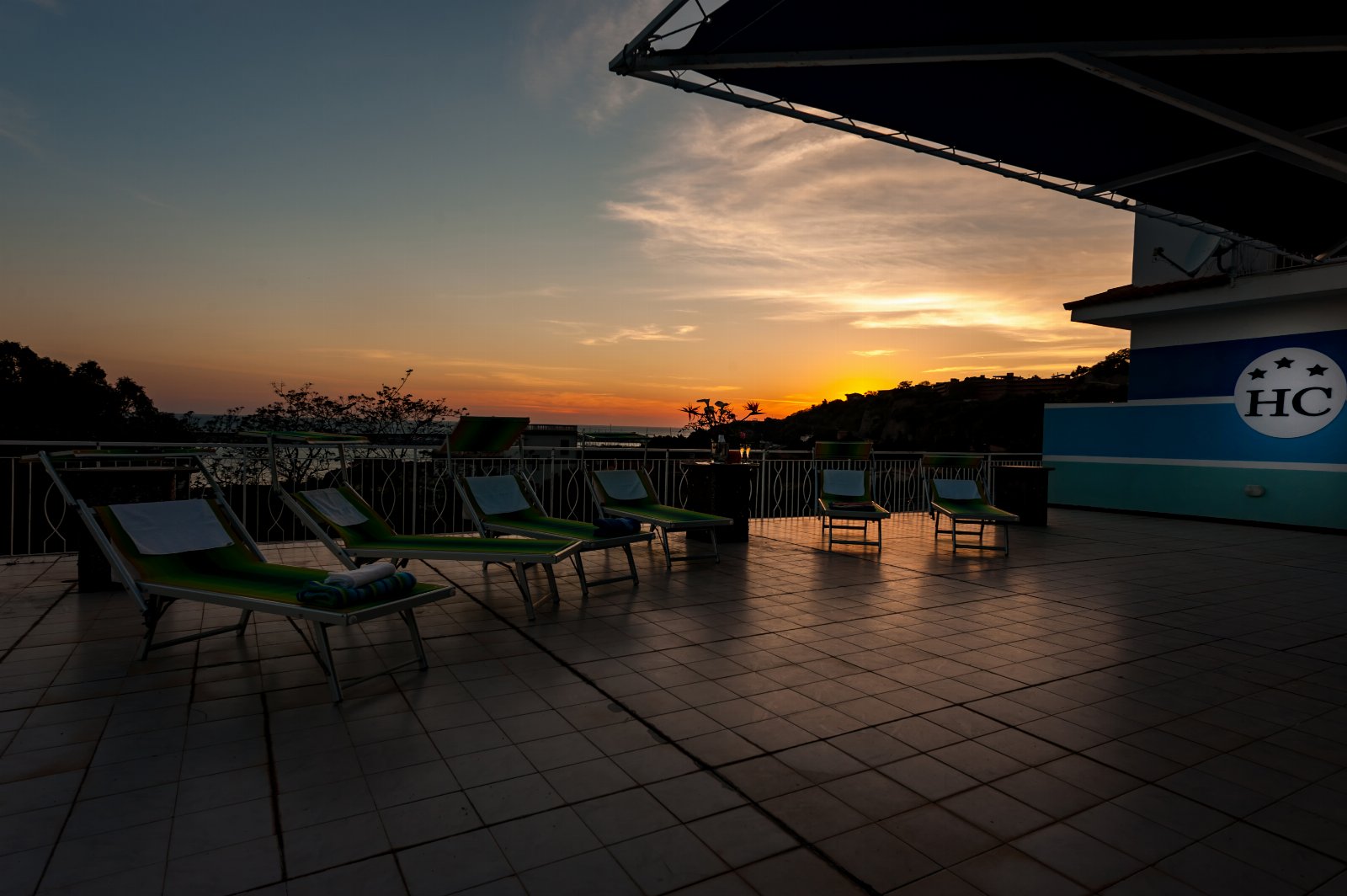 HOTEL RISTORANTE LA CARRUBA CETRARO (CS)