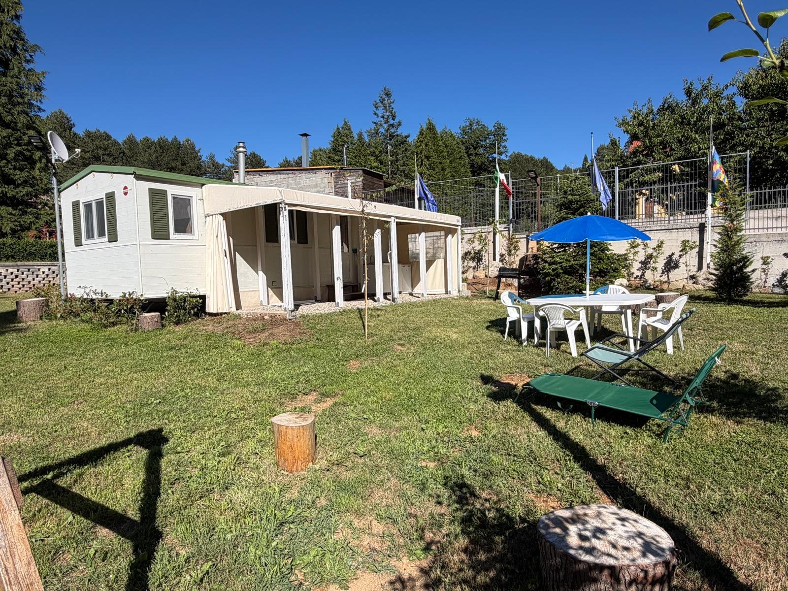 Casa Vacanze Gambarie - Lago Rumia