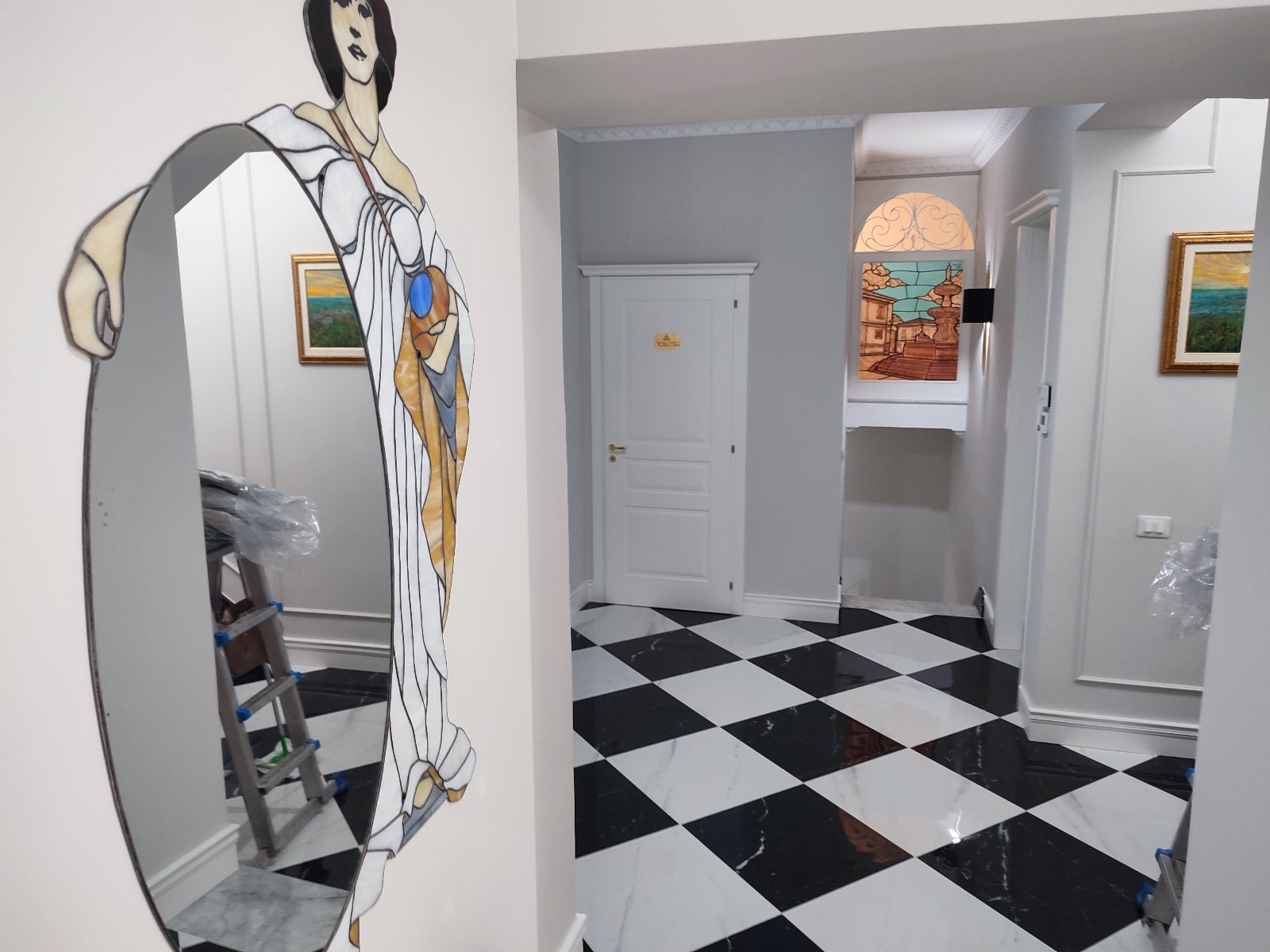 Ontdek met ons de 'piano nobile' van de piana