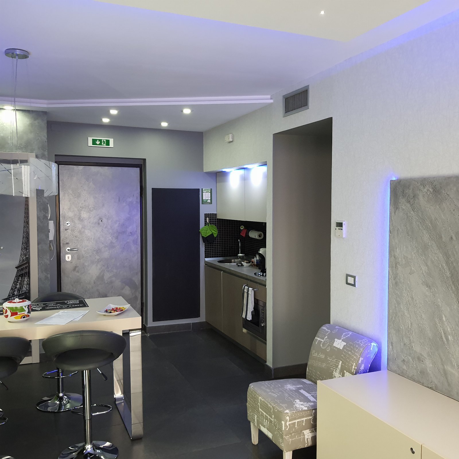 Appartement op een steenworp afstand van het centrum