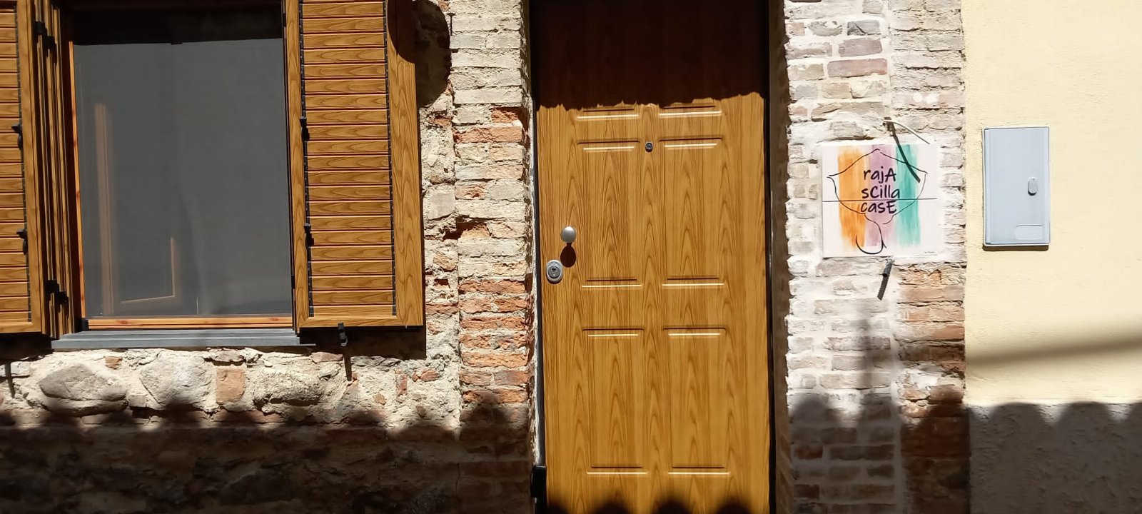 Appartement op een steenworp afstand van de zee in Scilla