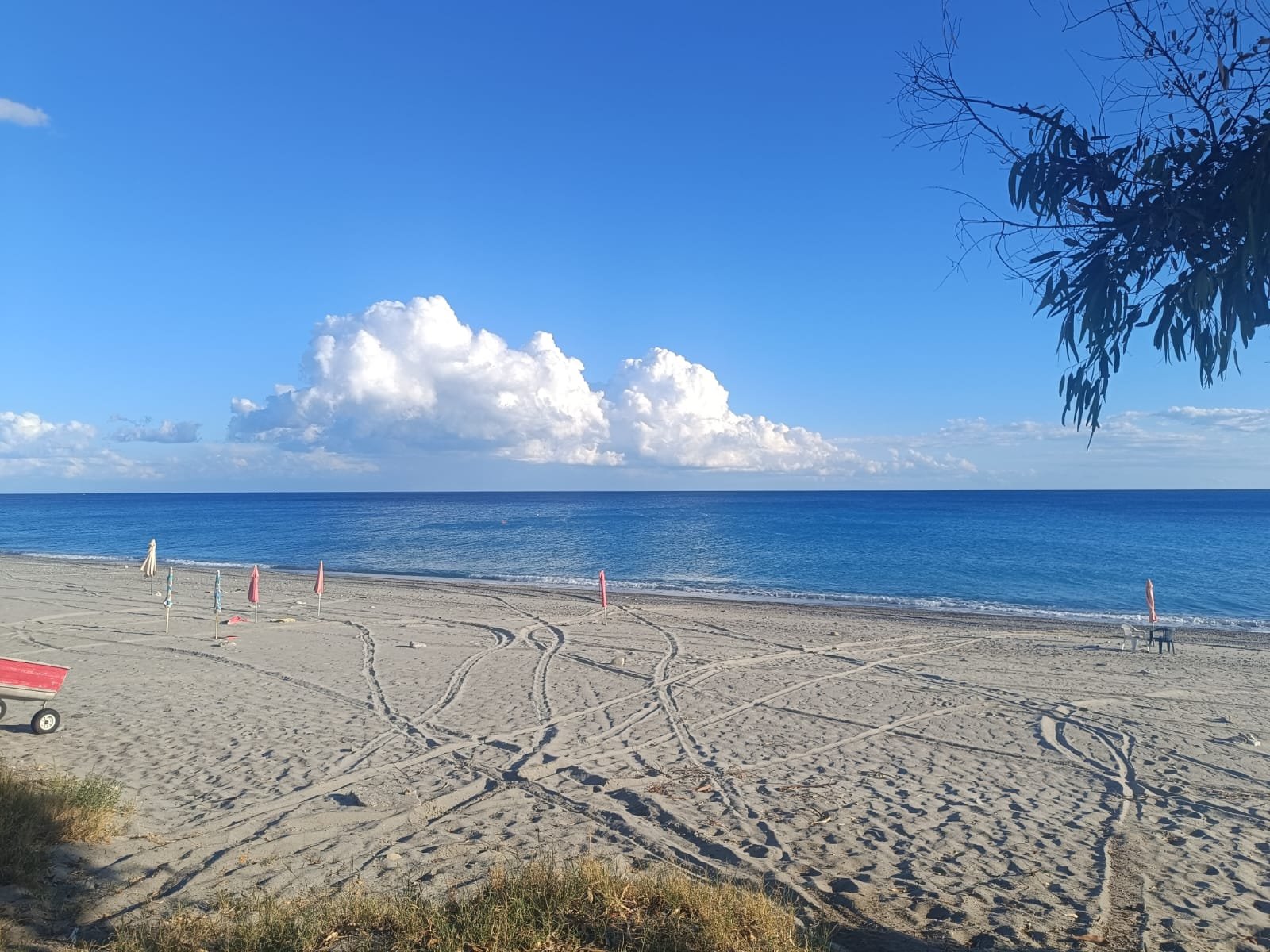 Ferienwohnung in Bova Marina