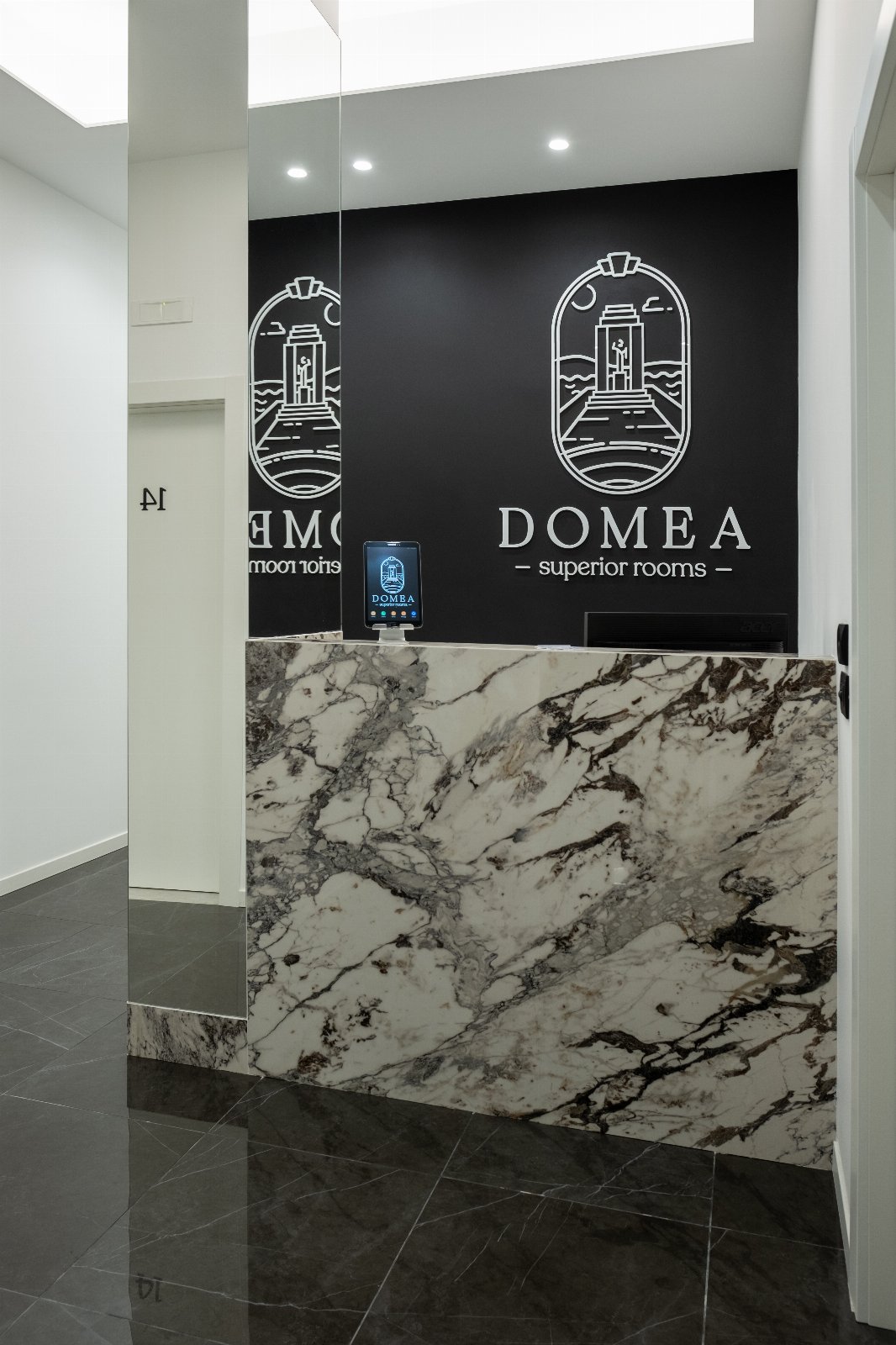 DOMEA SUPERIOR ROOMS BED AND BREAKFAST