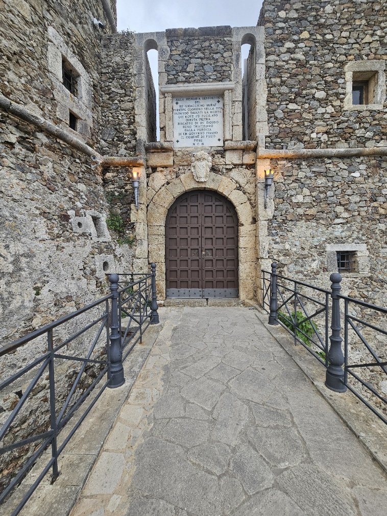 Casa Janca Pizzo