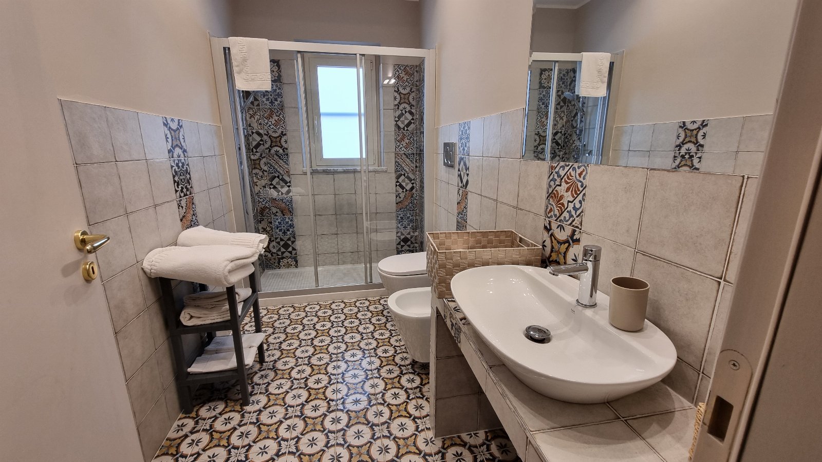 B&B Arcovito 36 Reggio Calabria centre duomo