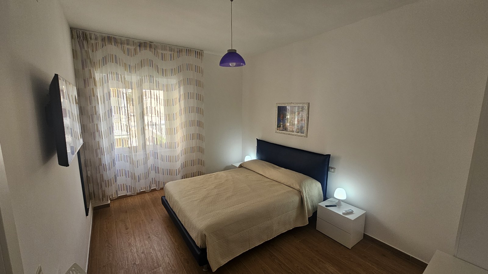 VILLA REGINA MARGHERITA - In Amantea (CS), im Stadtzentrum und nur einen Katzensprung vom Meer entfernt