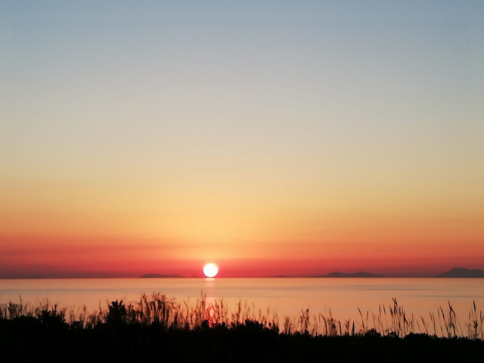 Camera Matrimoniale con terrazza panoramica vista mare