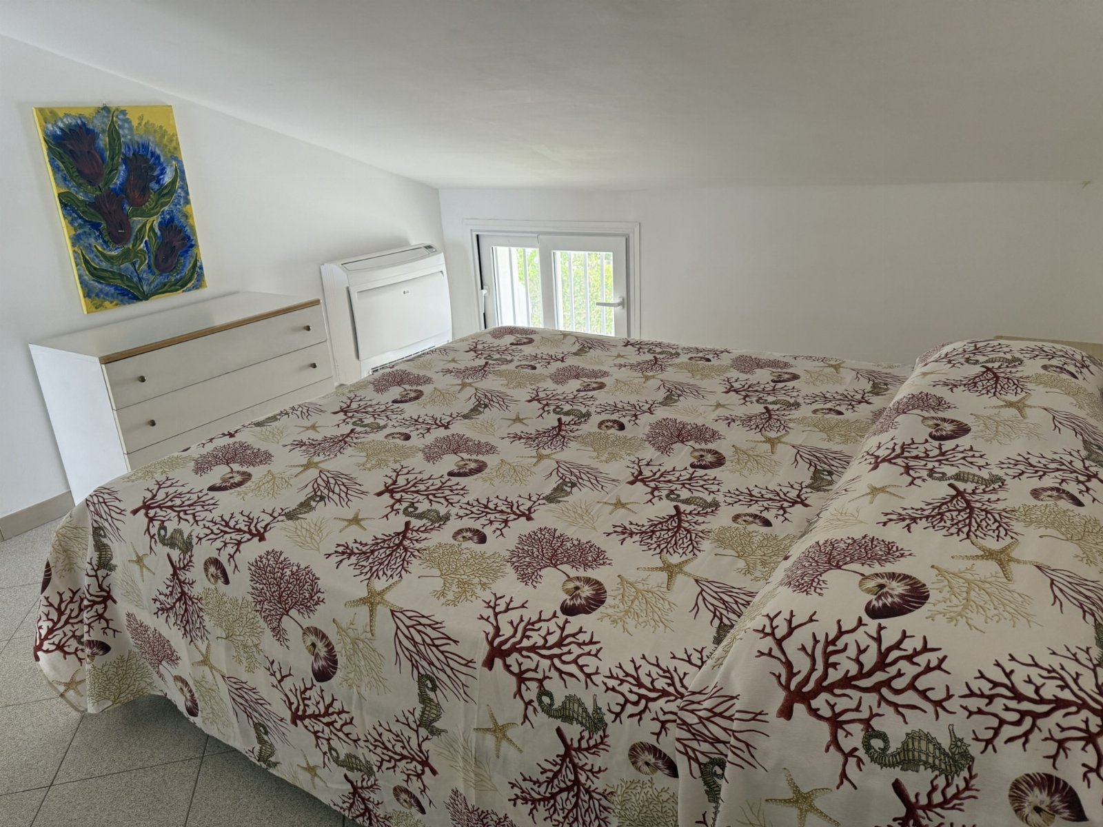 SanLorenzoBeach: FronteMare, Terrazza 4 Posti Letto