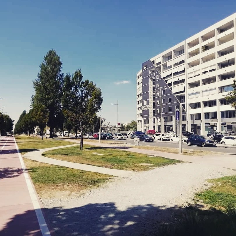 Appartement op een steenworp afstand van het centrum