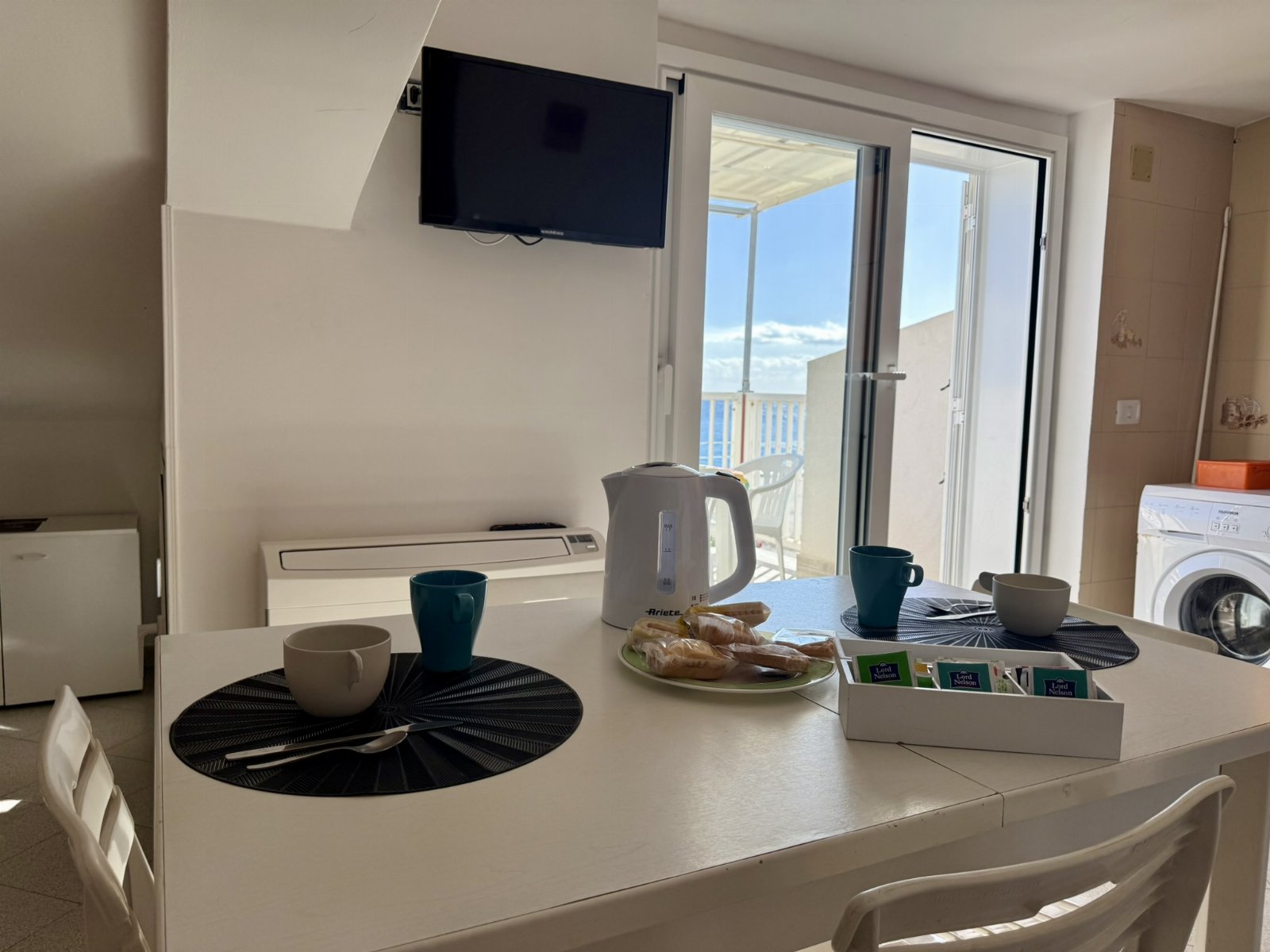 SanLorenzoBeach: Bezpośrednio przy plaży, weranda, 4 miejsca noclegowe