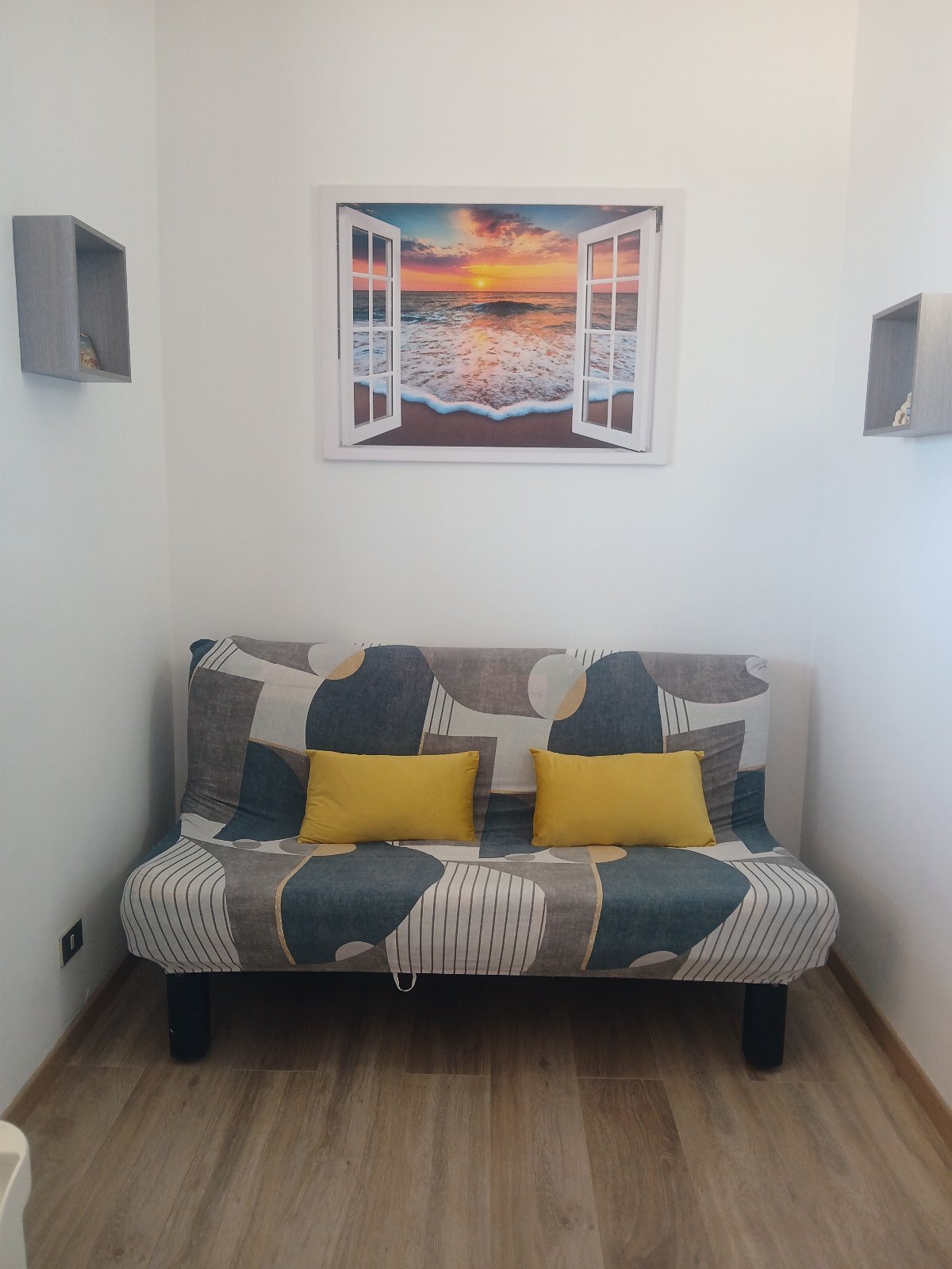 SOLE ROSSO holiday home