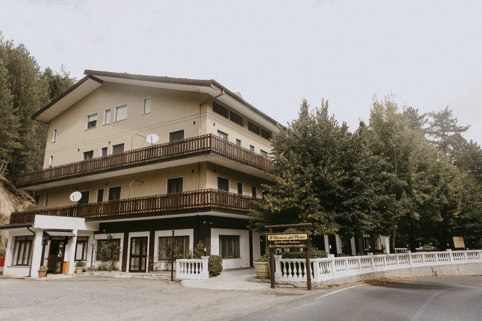 Sport Hotel & Residence Il Bivacco del Parco