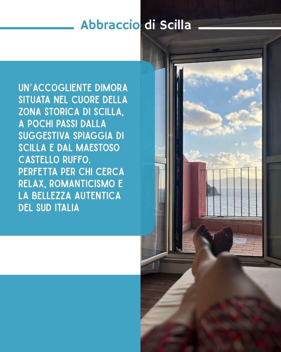 Abbraccio di Scilla