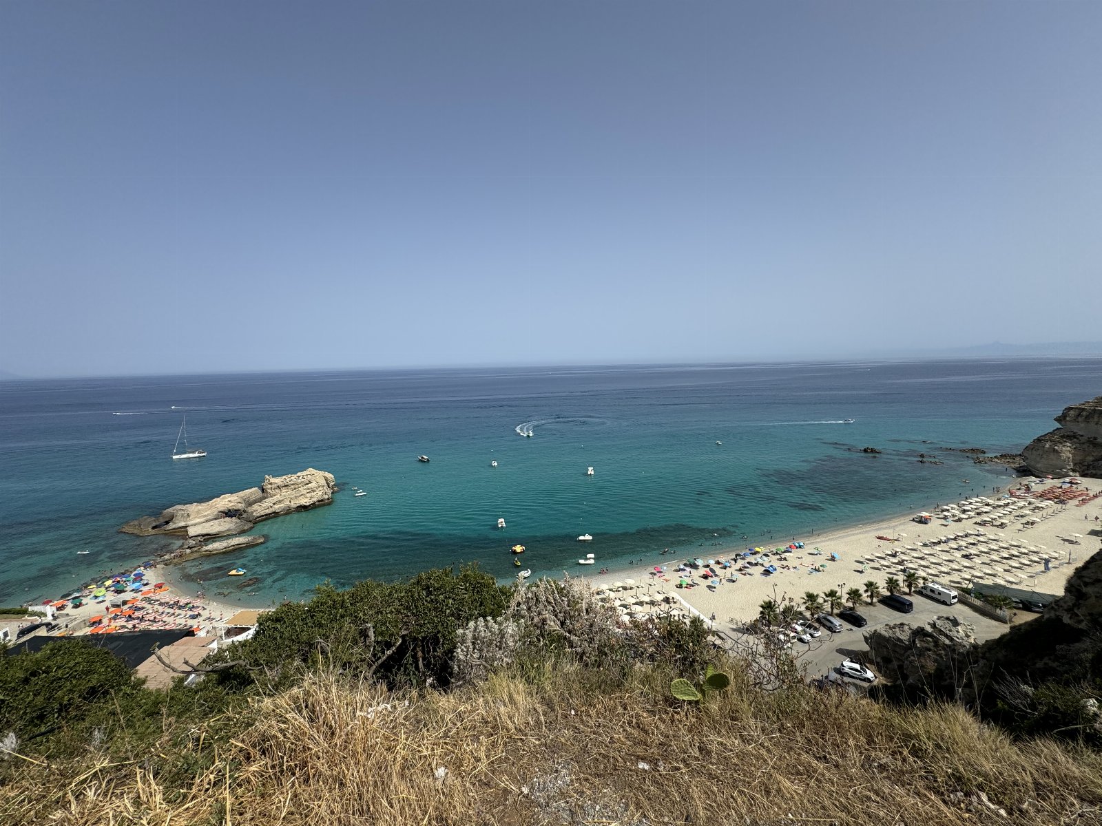 B&B 2 km from Tropea, 350m from the sea