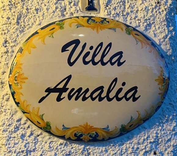 Villa Amalia