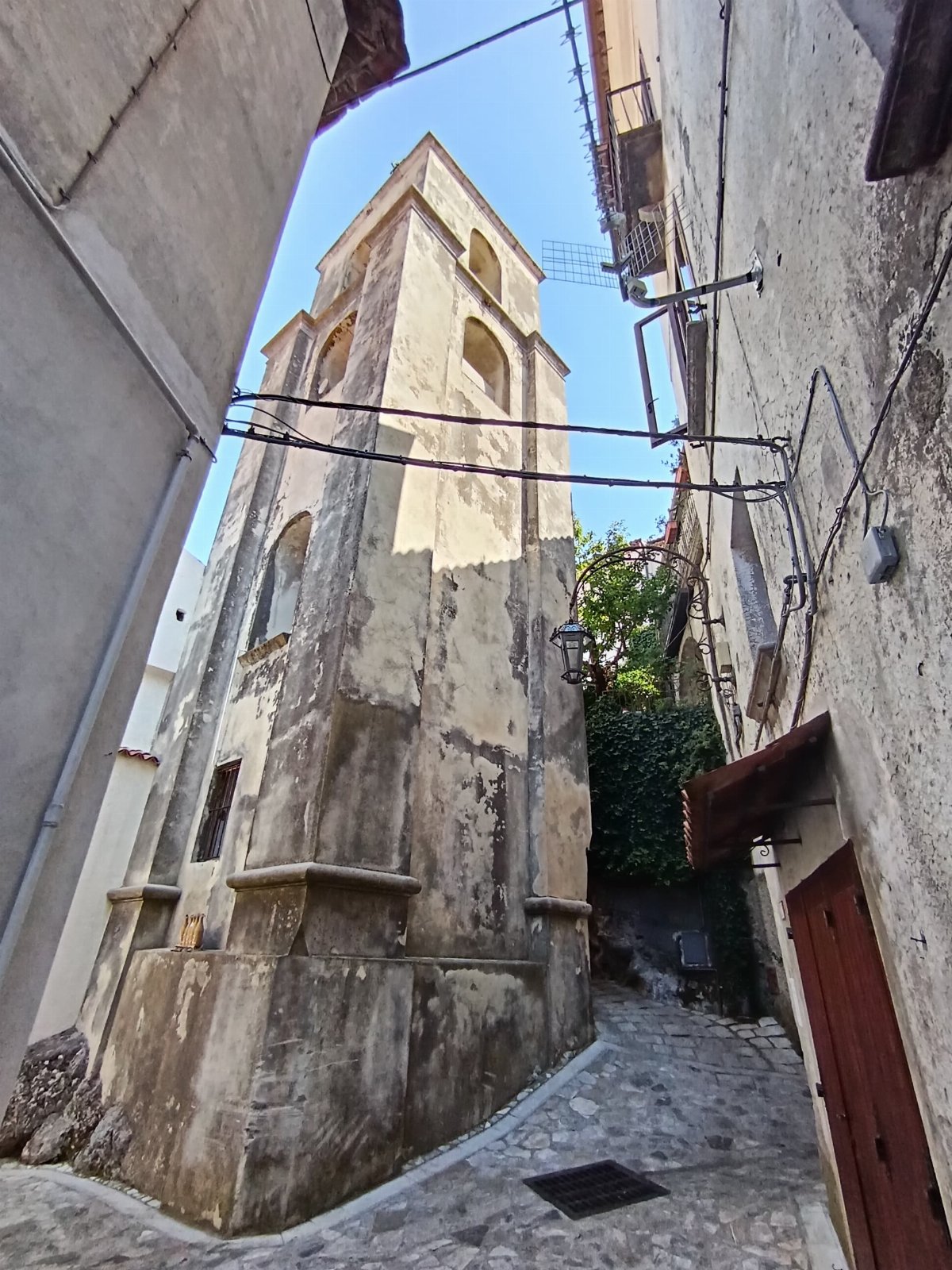 Dom wakacyjny w historycznym centrum