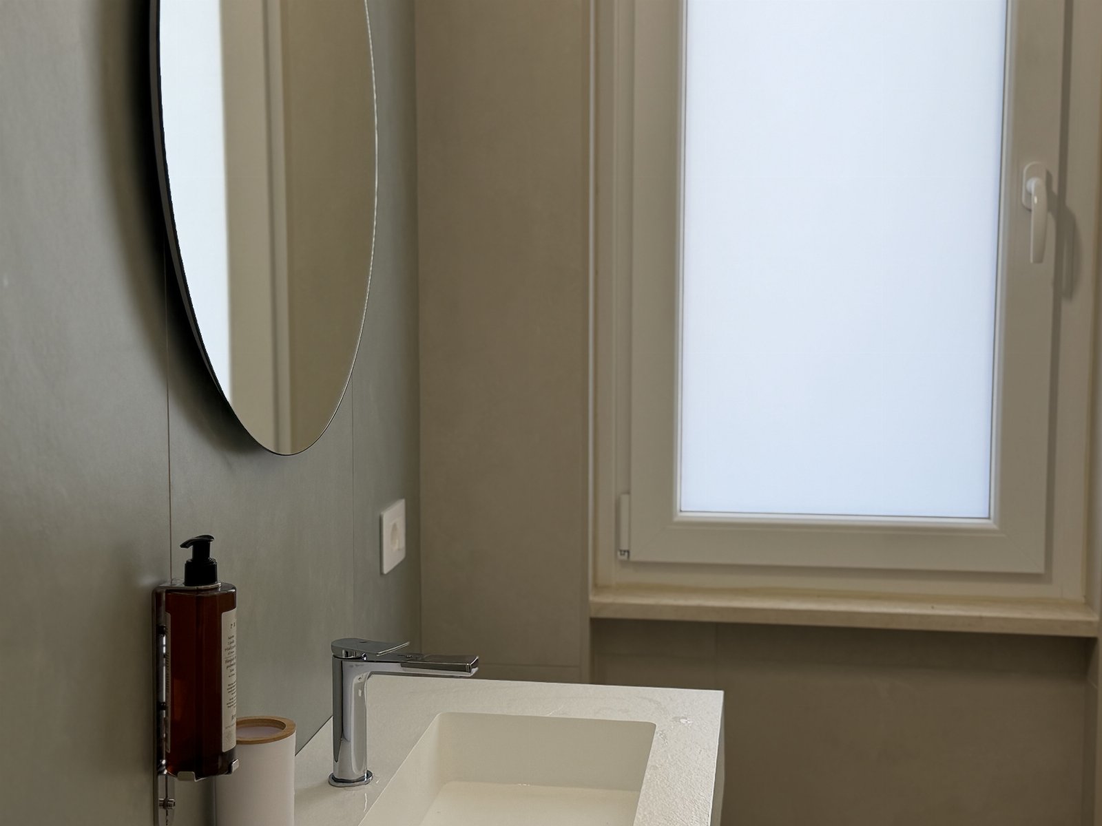 Neu erbaute Apartments