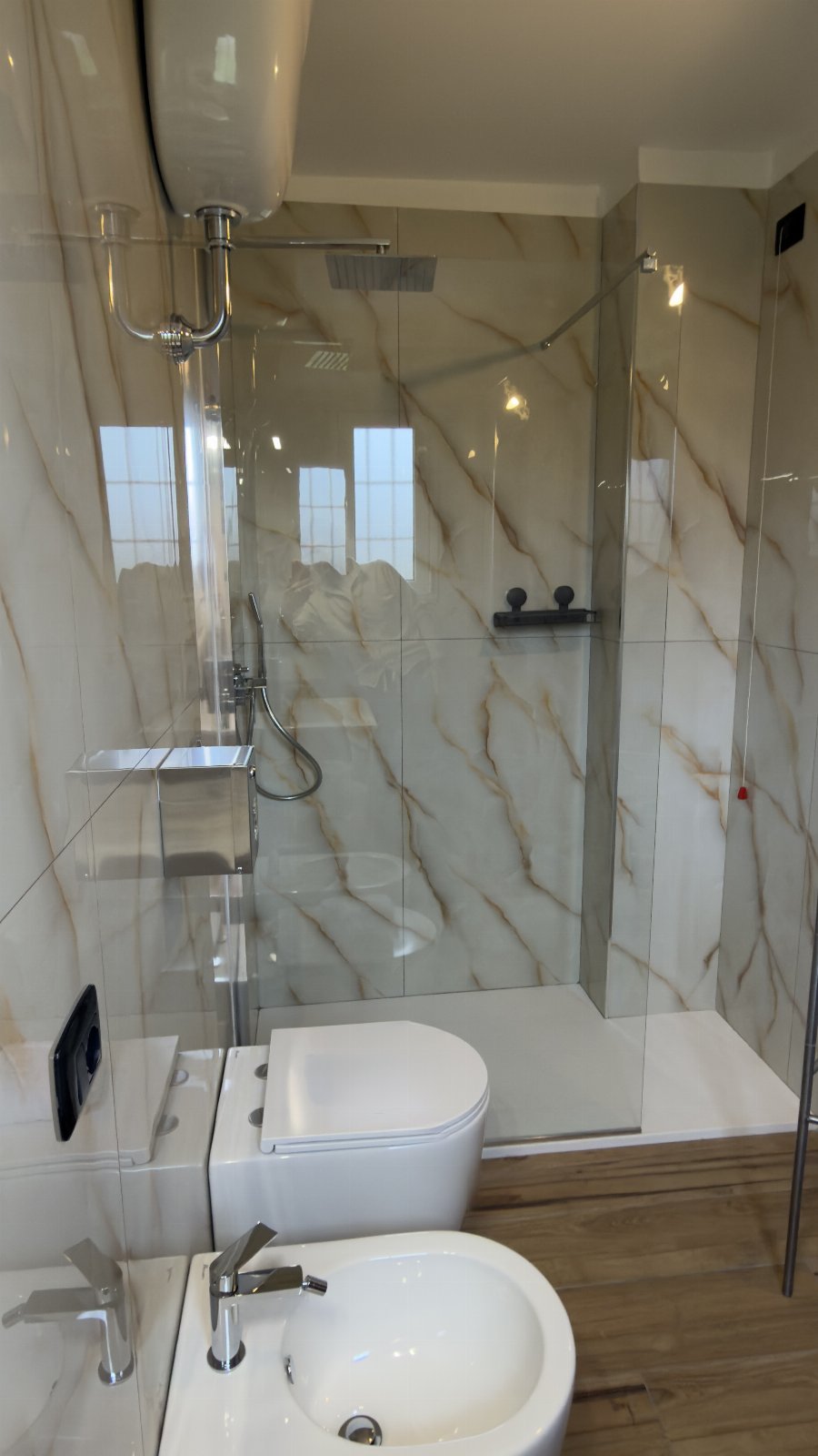 Villa sul Mare Bed and Breakfast