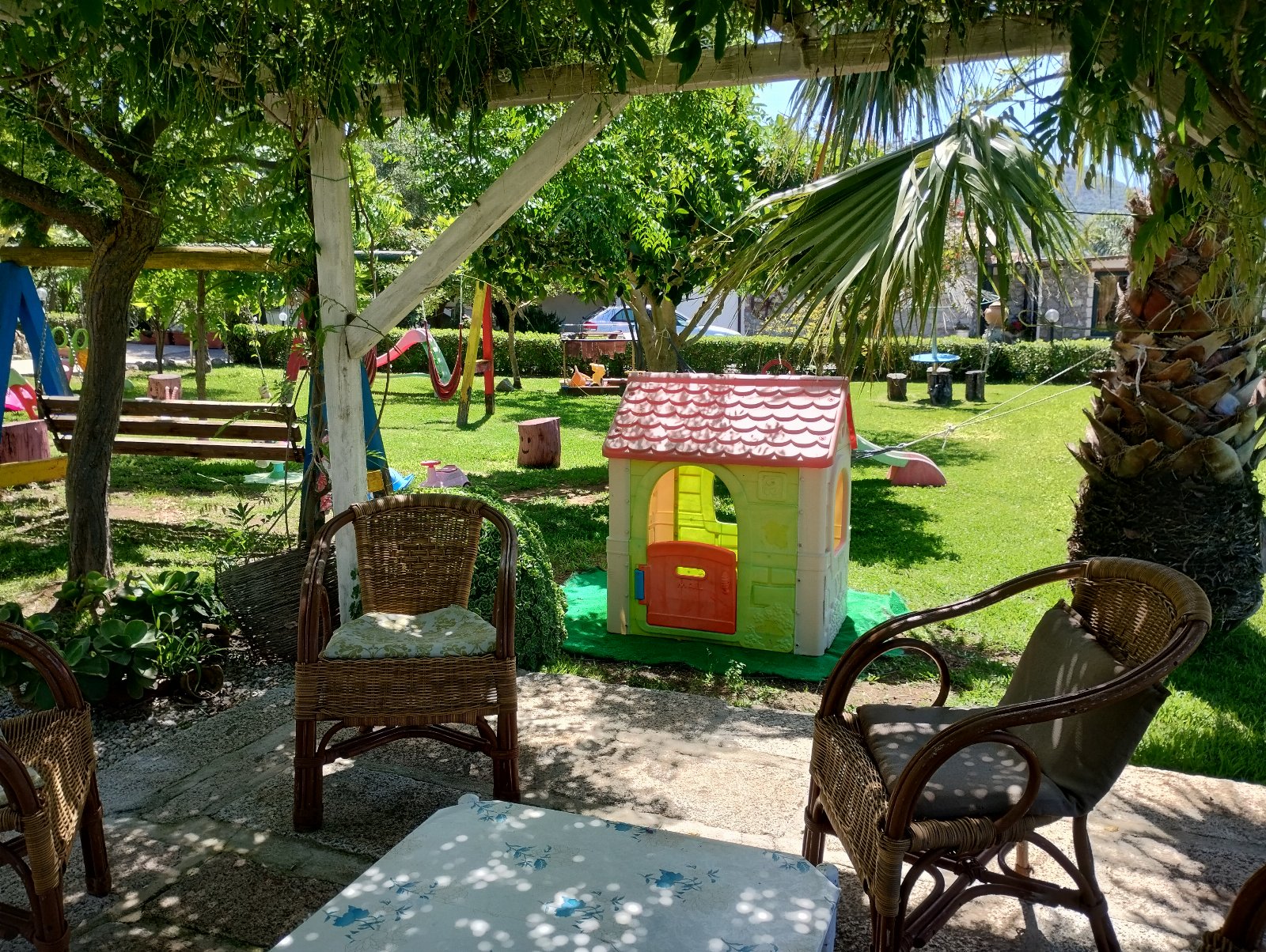 Agriturismo a 600 metros del mar