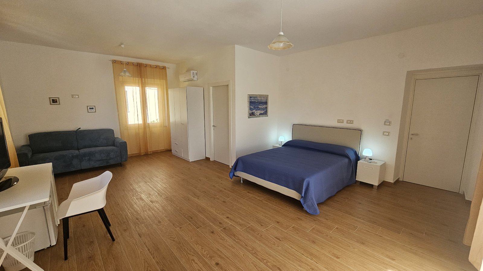 VILLA REGINA MARGHERITA - In Amantea (CS), im Stadtzentrum und nur einen Katzensprung vom Meer entfernt