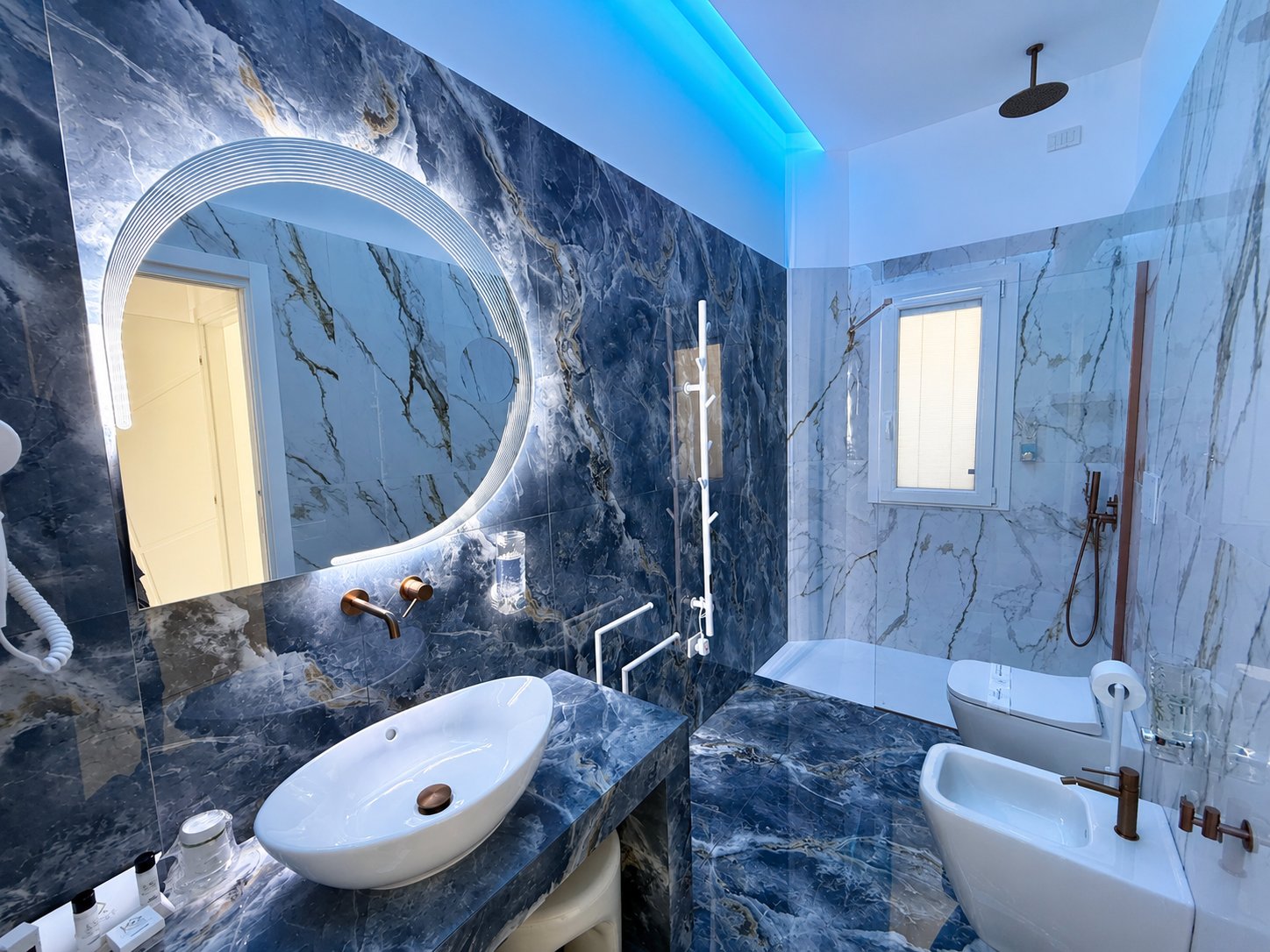 Kreart Boutique Suites & Deluxe Rooms in centro a Crotone