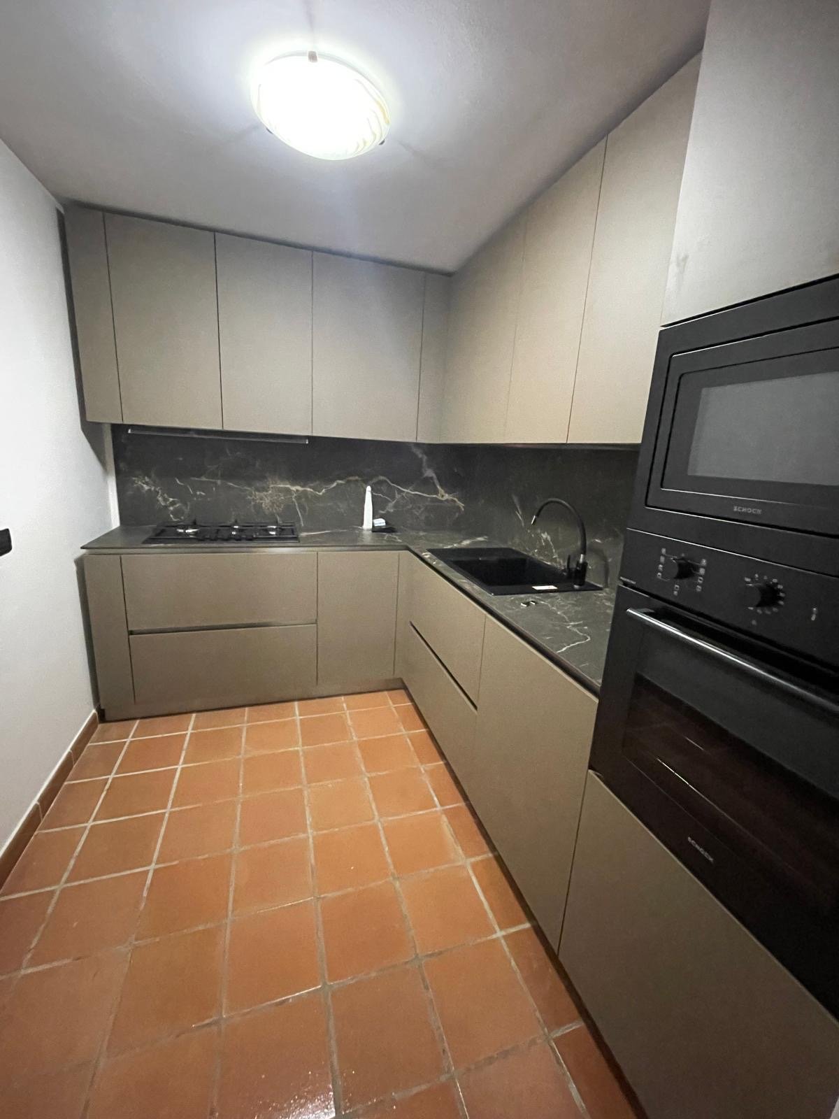 Villa con vistas panorámicas