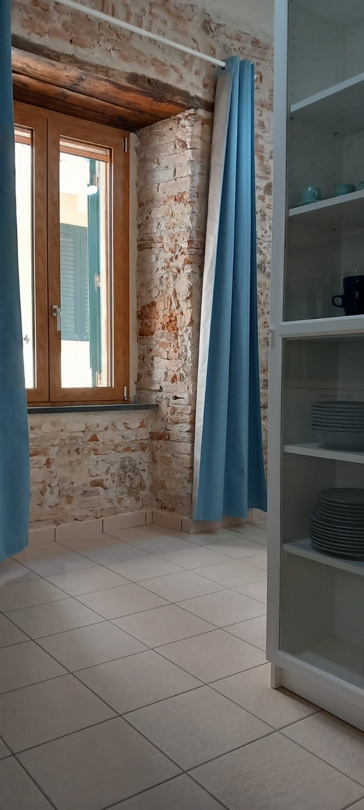 Appartement op een steenworp afstand van de zee in Scilla