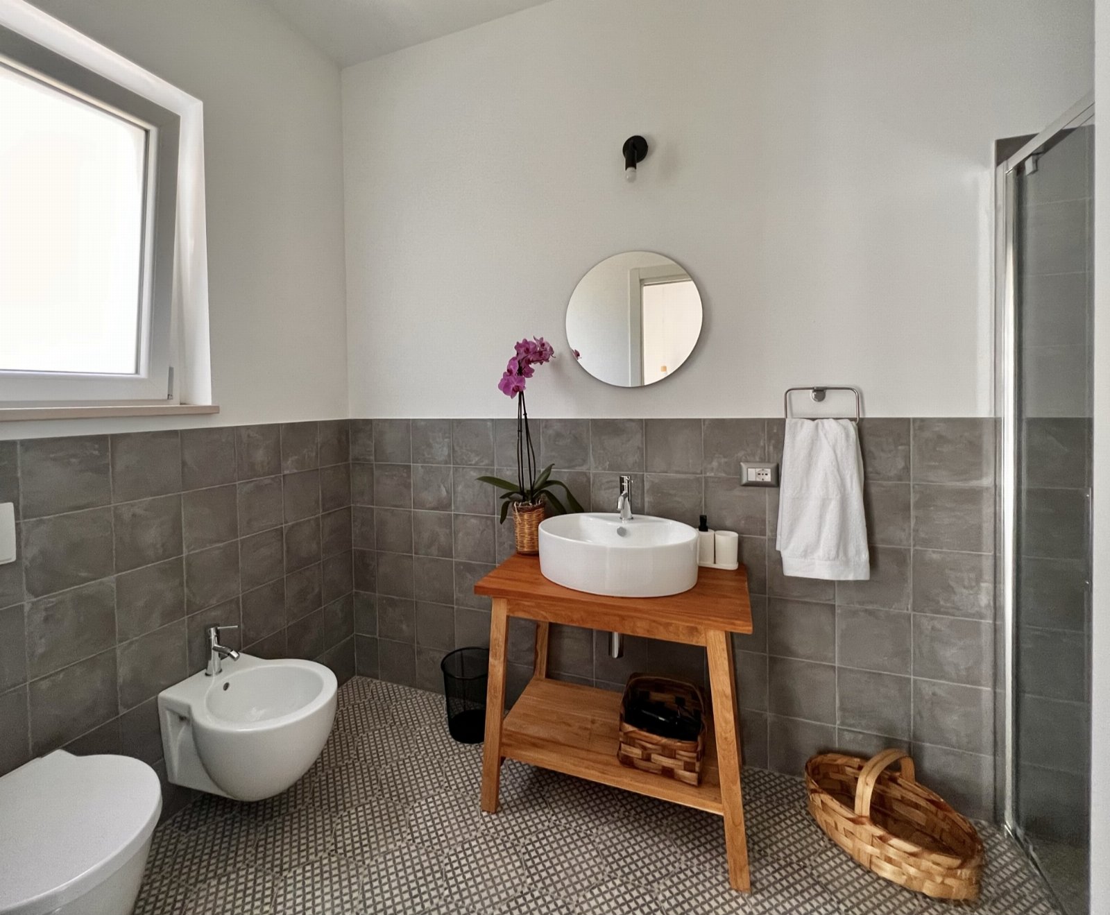 Casa Cunaci Bed and Breakfast.      "Una finestra sul Mediterraneo"