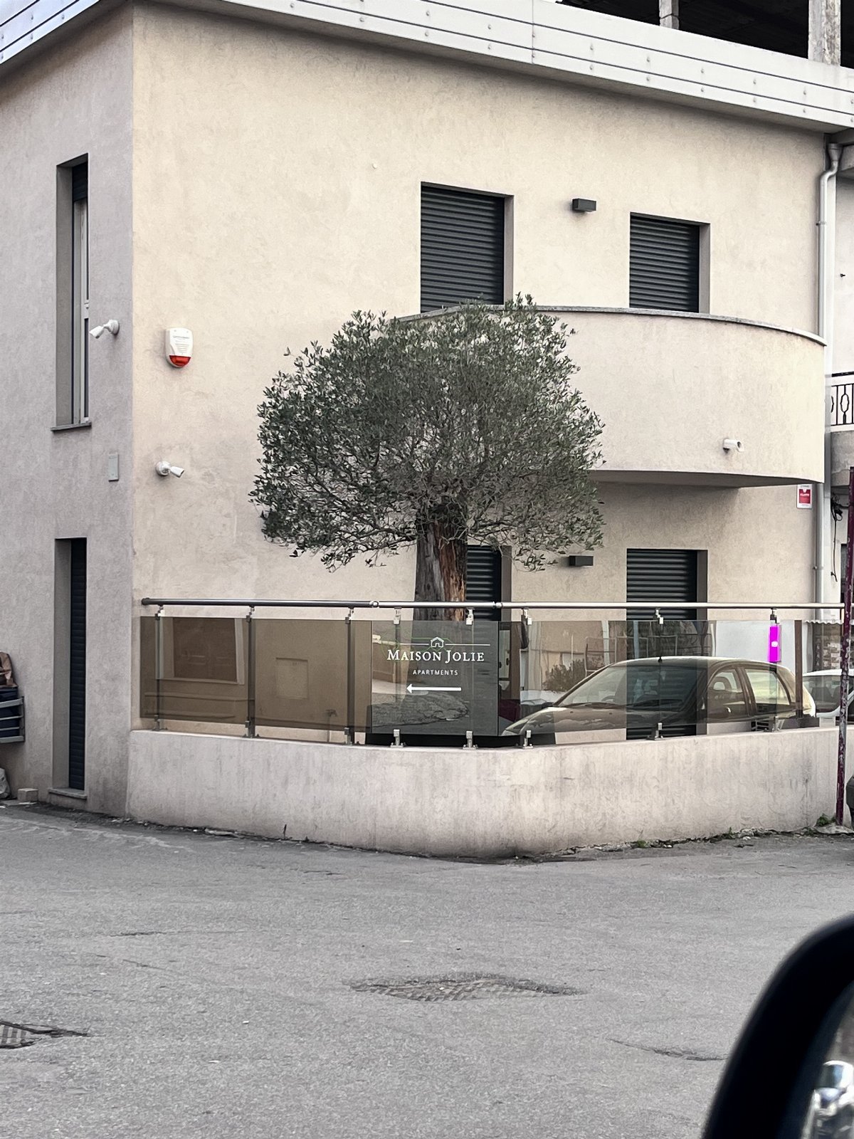 Knusse appartementen