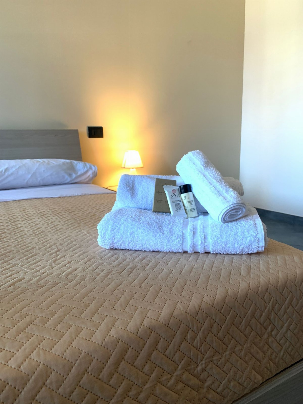 B&B op een steenworp afstand van de zee, ontspanning en ongerepte stranden