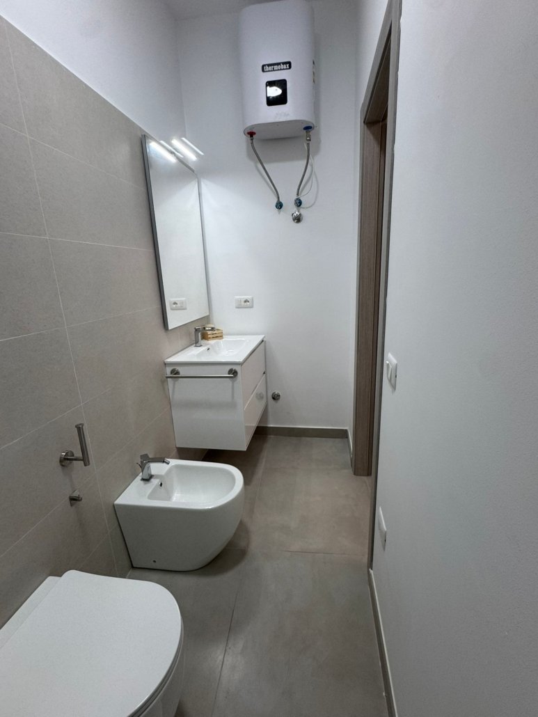 Civico 17 Room