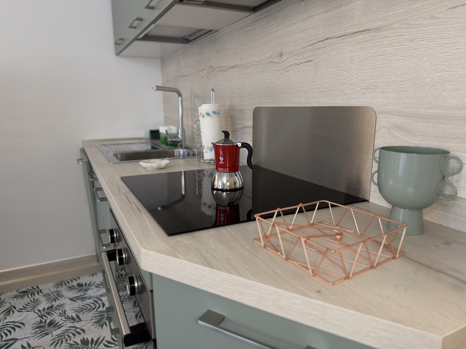 Neu erbaute Apartments