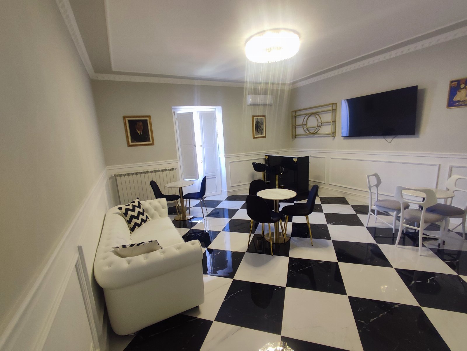 Ontdek met ons de 'piano nobile' van de piana