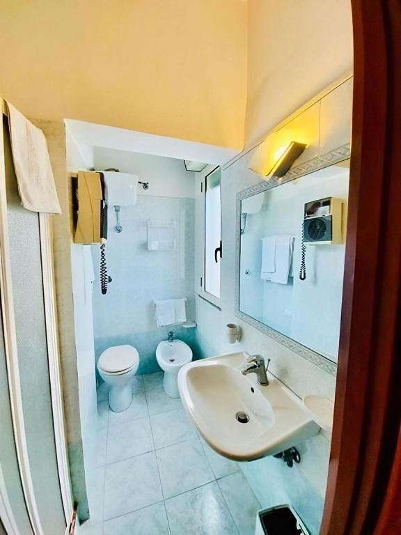 Rodzinny hotel 3-gwiazdkowy w Bagnara Calabra