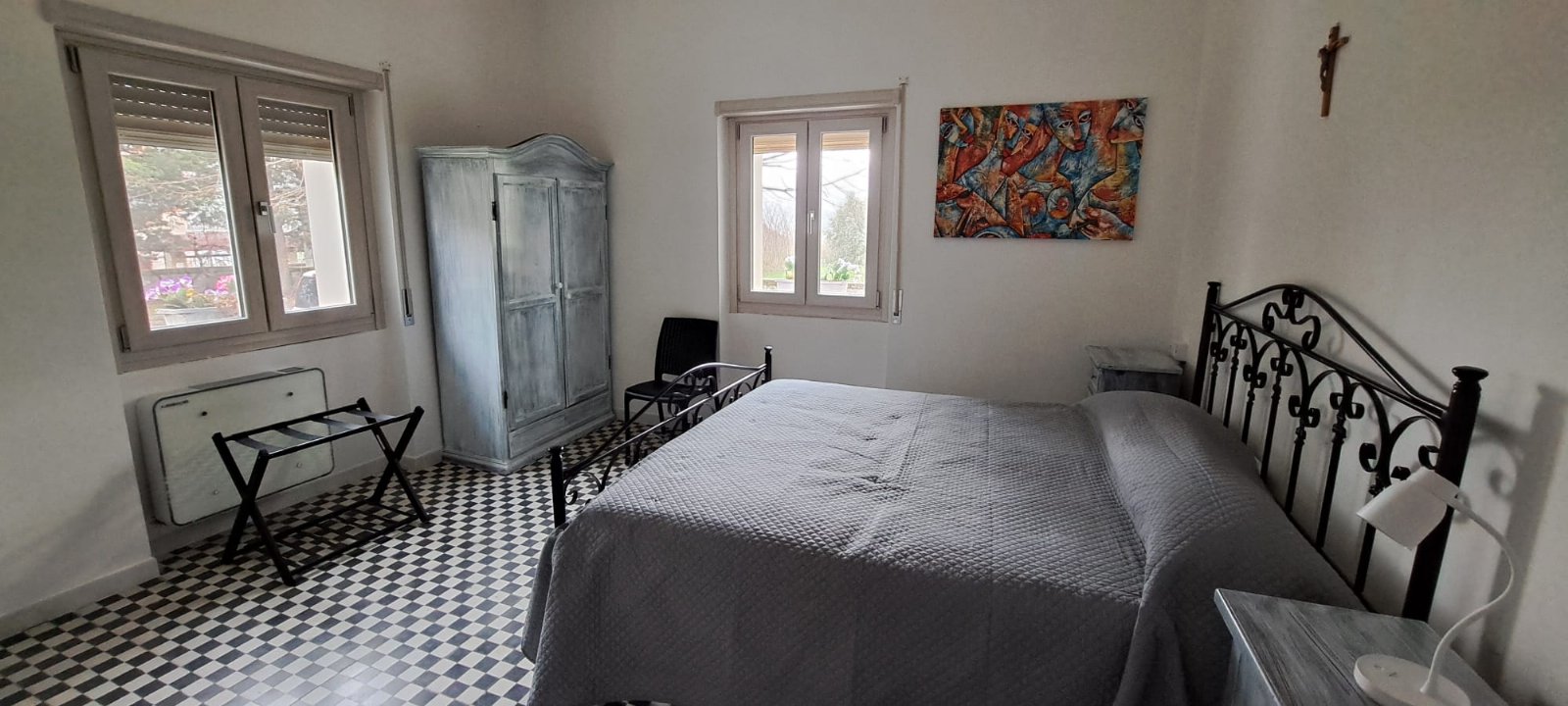 Villetta immersa nella natura