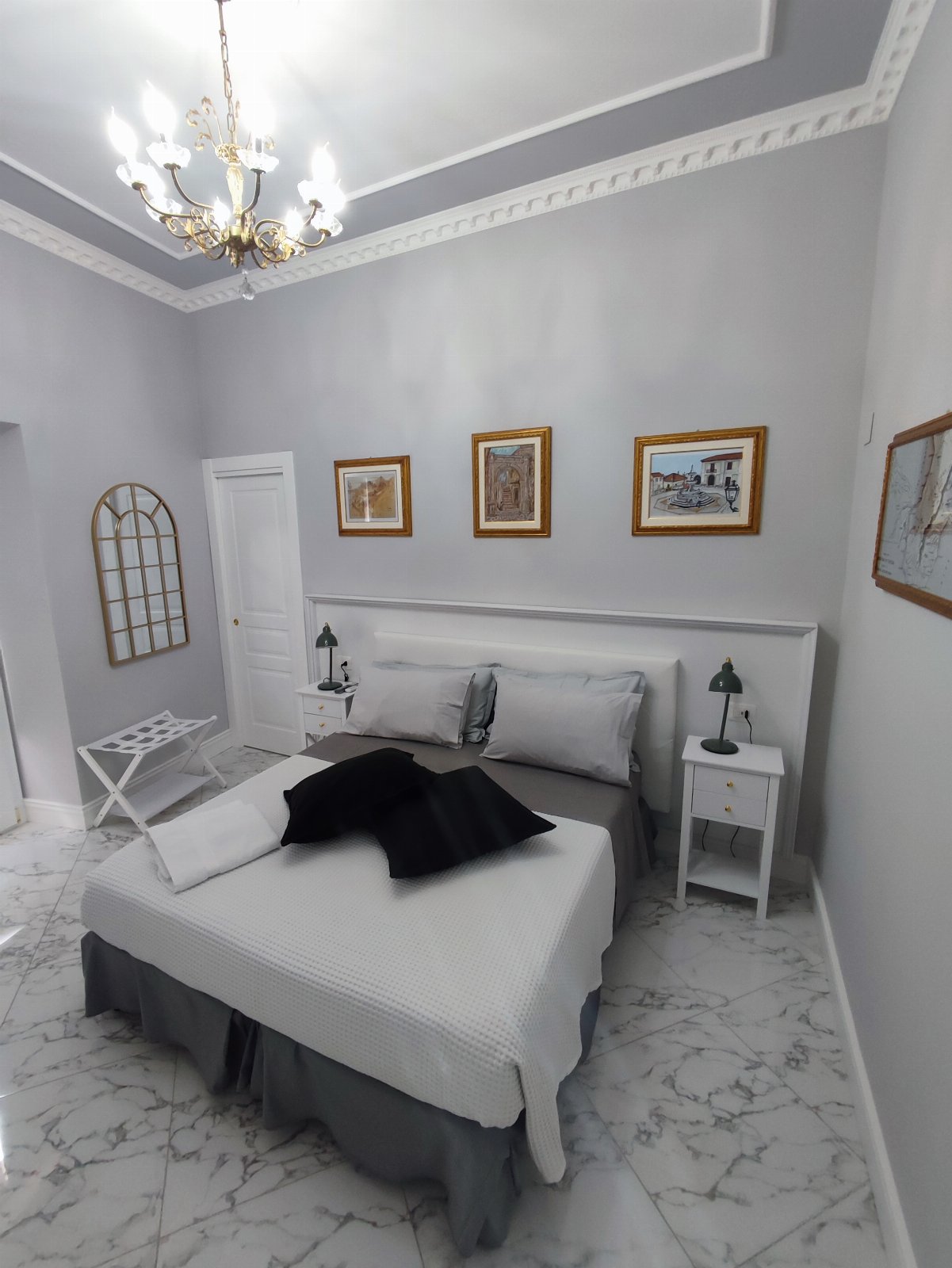 Ontdek met ons de 'piano nobile' van de piana