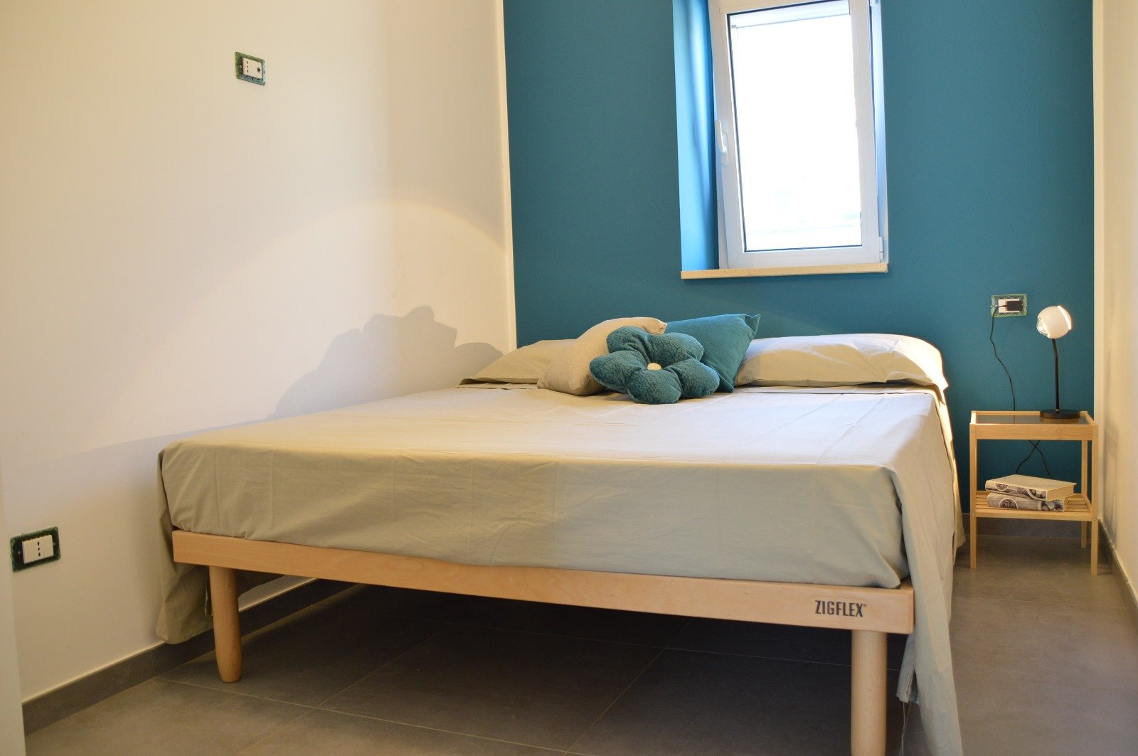 FRONTE MARE ECOSOSTENIBILE