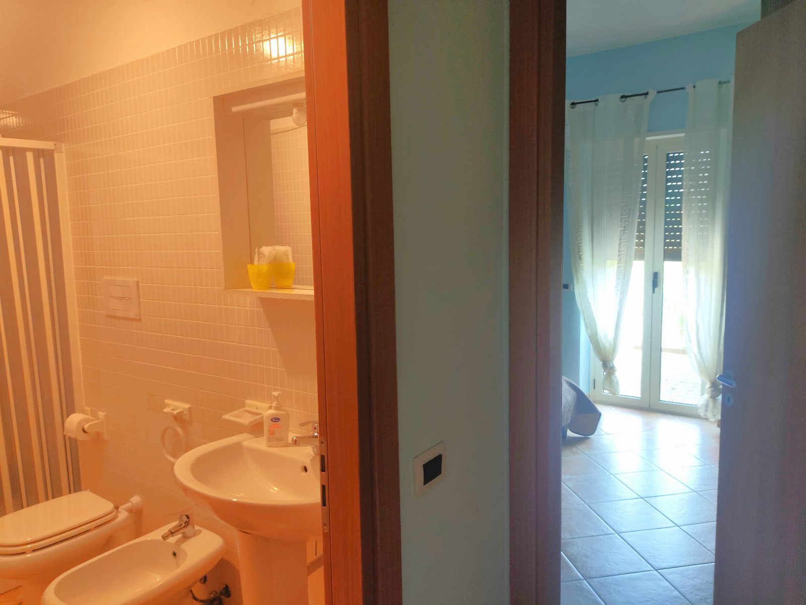B&B Residence L' Ancora Apartamento de dos habitaciones 3